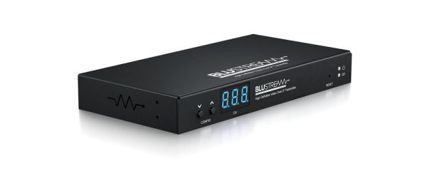 Blustream IP50HD-TX 1080p AVoIP Transmitter Over 100 1000Mbps Network Online Sale