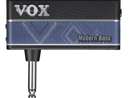 Vox AP3MB amPlug3 Practice Headphone Amp Modern Bass For Cheap