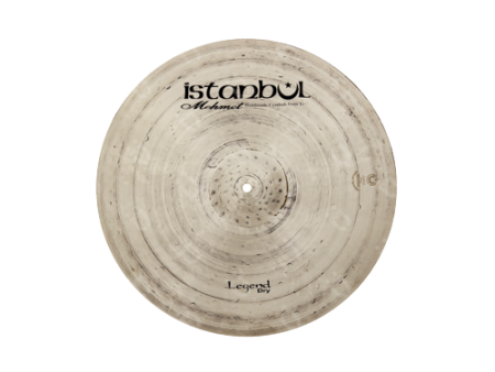 Istanbul LDRY-C18 Legend Dry Crash Cymbal - 18  For Discount