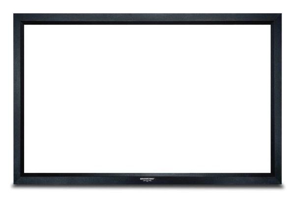 Grandview GV-PM135 16:9 Permanent Fixed Projection Screen - 135  Cheap