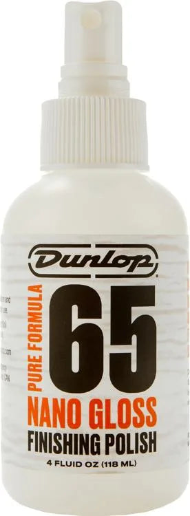 Dunlop 6604 Pure Formula 65 Nano Gloss Finishing Polish - 4 oz. Online Sale