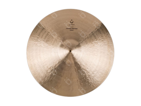 Istanbul N-C16 Nostalgia Crash Cymbal - 16  Cheap