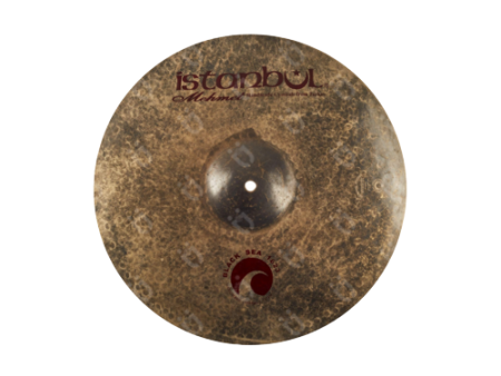 Istanbul BS-C16 Black Sea 1623 Crash Cymbal - 16  For Sale