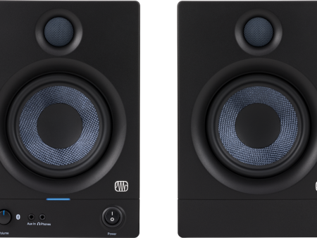 PreSonus ERIS 5BT Media Reference Monitors with Bluetooth® Connectivity - 5  Online