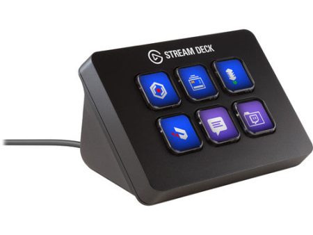 Elgato 10GAI9901 Stream Deck Mini on Sale