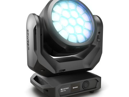 Cameo Pro EVOS W7 LED Moving Head Wash Supply