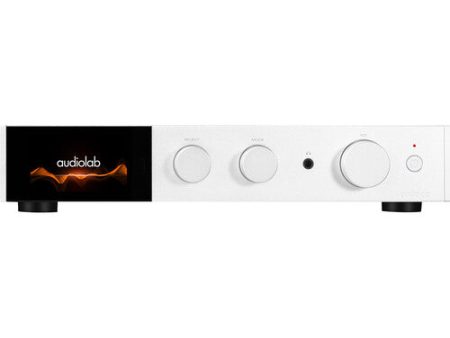 Audiolab 9000A Stereo 100W Integrated Amplifier (Silver) Online Hot Sale