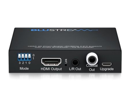 Blustream SC11HD-V2 1x2 4K HDMI Downscaler Online Hot Sale