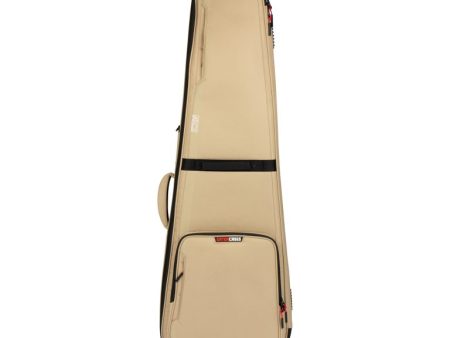 Gator G-ICONBASS-KHK ICON Series Bag for Bass Guitars (Khaki) Online Sale