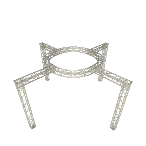 ProX XTP-CS2222-11 Exhibition Module Stand Truss Package For Cheap