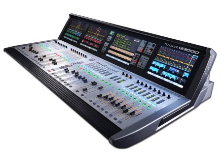 Soundcraft 5042680 Live Digital Sound Console on Sale