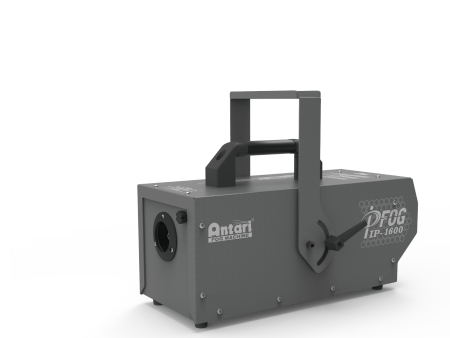 Antari IP-1600 120V Fog Machine with DMX Online now