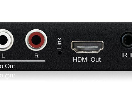 Blustream HEX100CS-RX HDBT 4K60 Receiver - 70m Cheap