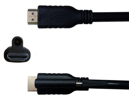 PureLink PLH-030 HDMI Cable w TotalWire Technology & Locking Screw System - 3m Online Sale