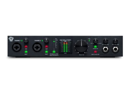 Black Lion Audio REVOLUTION 6X6 Revolution 6x6 USB-C 6-Channel Audio Interface For Cheap