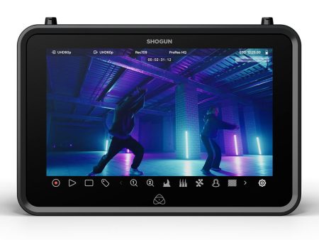 Atomos SHOGUN HDR Monitor-Recorder, Supports 6K RAW - 7  Online Hot Sale