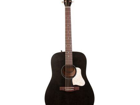 Art & Lutherie AMERICANA Acoustic Guitar (Faded Black) Online