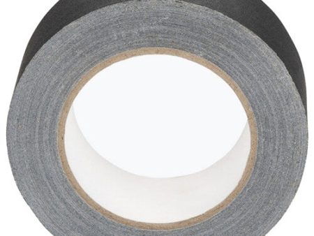 On-Stage GT260B Gaffer Tape - 2  x 60 yd (Black) Online now