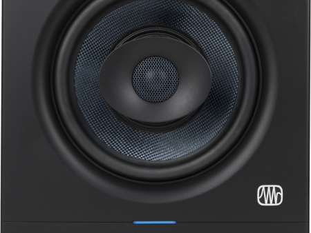 PreSonus ERIS PRO 8 Active Coaxial 2-Way Studio Monitors - 8  Hot on Sale