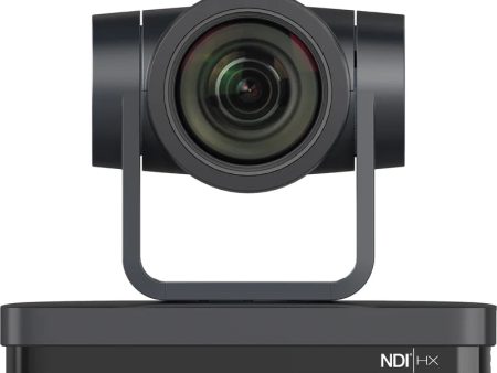 DVDO C4-1-NDI-B HD PTZ AI NDI Camera with HDMI IP 3G-SDI USB3.0 (Black) Sale