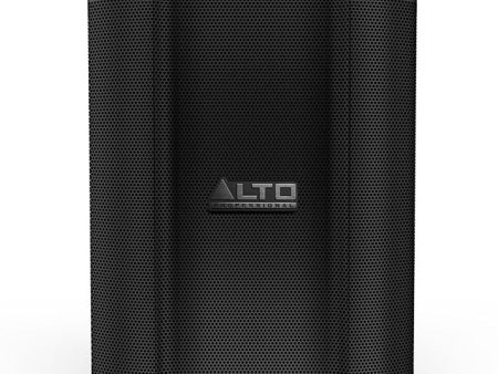 Alto BUSKER Portable Battery Powered Speaker For Performing Musicians Supply