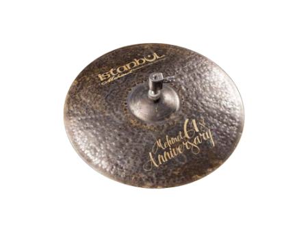 Istanbul MT-AN-VHH15 61st Anniversary Vintage HiHat Cymbal - 15  Cheap