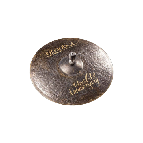 Istanbul MT-AN-VHH15 61st Anniversary Vintage HiHat Cymbal - 15  Cheap