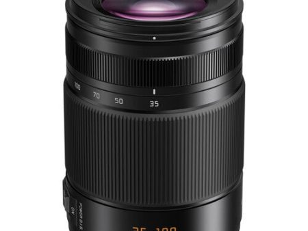 Panasonic HES35100 Leica DG Vario-Elmarit 35-100mm f 2.8 POWER O.I.S. Lens For Discount