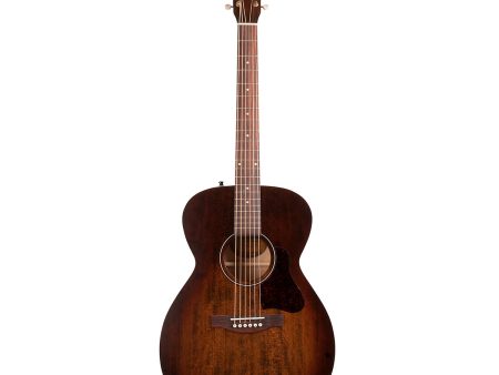 Art & Lutherie CONCERT HALL LEGACY Series Acoustic Guitar (Bourbon Burst) Online