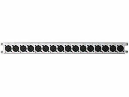 Soundcraft 5042297 16-Channel XLR Input Panel For VI3000 (33-48) Sale