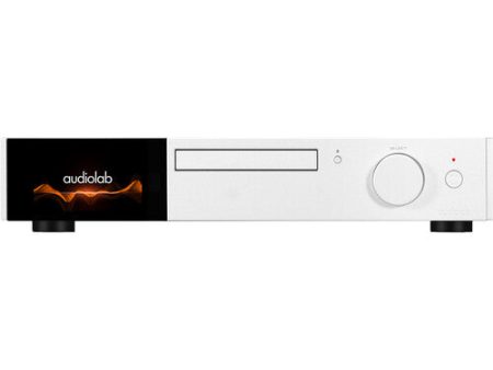 Audiolab 9000CDT CD Transport with USB (Silver) Online Hot Sale