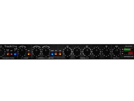 SPL TRACK ONE MK3 Compact Channel Strip For Sale