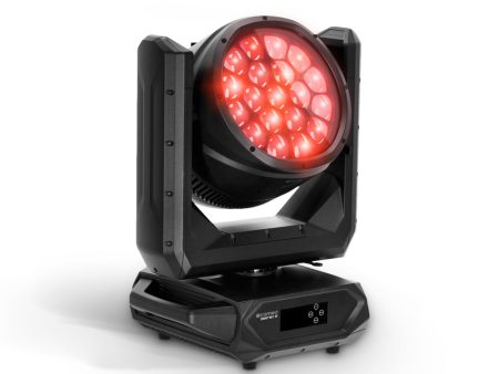 Cameo Pro EVOS W7 Moving Head LED Wash IP65 Hot on Sale