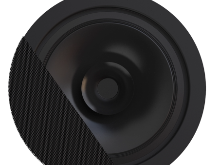 Audac CENA506 B SpringFit Ceiling Speaker - 5  (Black) Supply