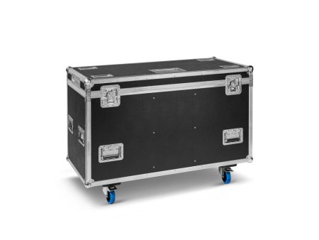 Cameo Pro CLAZORS2CASE4 Flightcase for 4 pcs CAMEO AZOR S2 Cheap