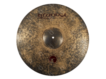 Istanbul BS-R22 Black Sea 1623 Ride Cymbal - 22  on Sale