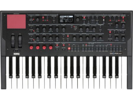 Korg MOD WAVE MK2 Wavetable Synthesizer Cheap