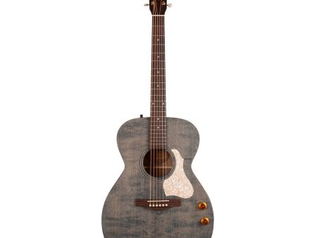 Art & Lutherie LEGACY Series Acoustic Guitar (Denim Blue Q-Discrete) Hot on Sale