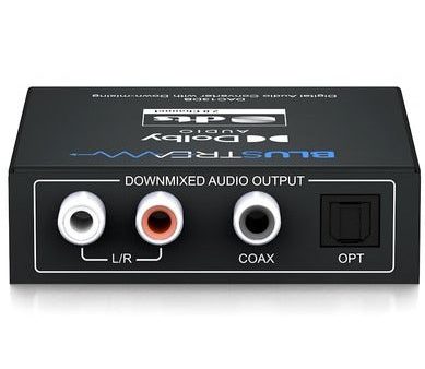 Blustream DAC13DB Dolby DTS Audio Converter With Down Mixing Sale