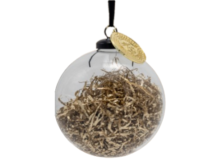 Zildjian ZMOR0012-LE LE 400th Ann Glass Ornament Online Sale