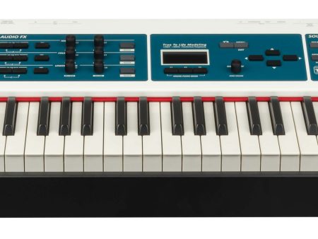 Dexibell VIVOS8 Stage Digital Piano - 88 Notes Online Sale