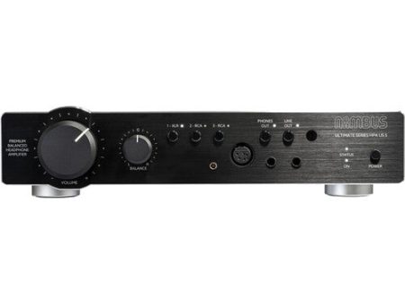 Violectric NIIMBUS US 5 PRO Headphone Amplifier Online now