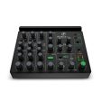 Mackie MOBILEMIX 8-Channel USB-Powerable Mixer for A V Production, Live Sound and Streaming Cheap