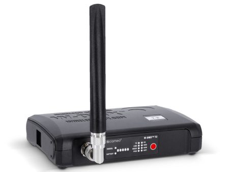 Theatrixx CLWDMXT2 W-DMX 2.4 GHz Transceiver Powered by Wireless Solution For Cheap