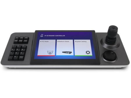 DVDO CAMERA-CTL-1 PTZ Camera Control with Touch Screen and Joystick Cheap