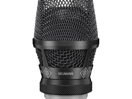 Neumann KK 105 U Supercardioid Condenser Capsule Head for Wireless System (Black Finish) For Sale