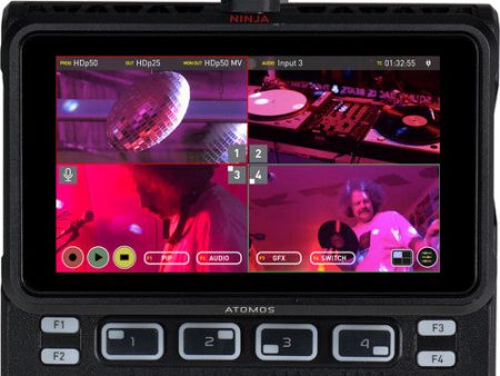 Atomos ATOMX CAST for Ninja V Ninja V+ For Discount