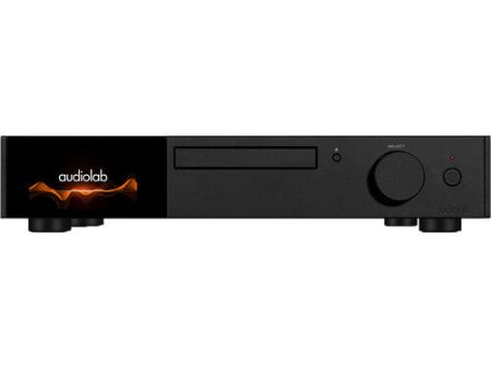 Audiolab 9000CDT CD Transport with USB (Black) on Sale