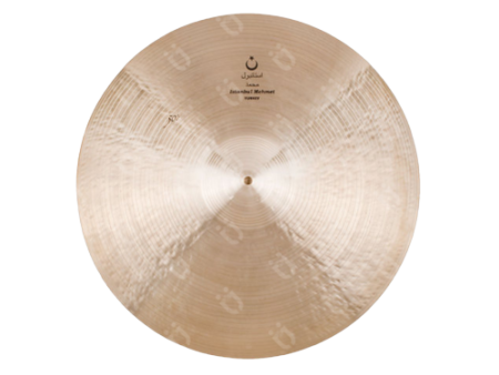 Istanbul N50-R24 Nostalgia Ride 50 s Cymbal - 24  Online now