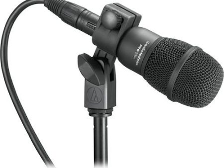 Audio-Technica PRO 25AX Hyper-Cardioid Dynamic Instrument Microphone For Discount